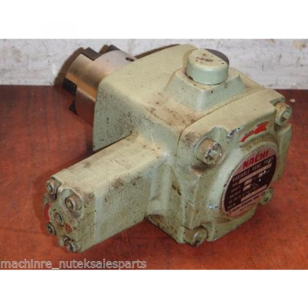 NACHI Guatemala  Variable Vane Pump VDR-1A-1A3-21 _ VDR1A1A321 _ 30l/min #3 image