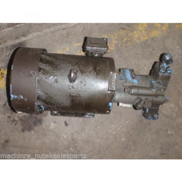 Nachi Ireland  Fujikoshi Corp Piston Pump PVS-1B-22N2-U-11_ PVS1B22N2U11 #1 image