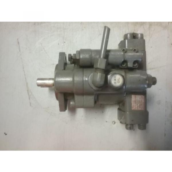 Nachi Burundi  Piston Pump_PVS-1B-22N2-11_PVS1B22N211 #1 image