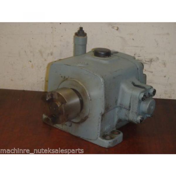 Nachi Burundi  Variable Vane Pump VDC-2A-1A3-B-1588D _ VDC2A1A3B1588D #2 image