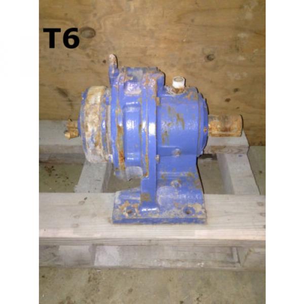 Sumitomo SM-Cylco Gear Drive/Speed Reducer 186:1 #1 image
