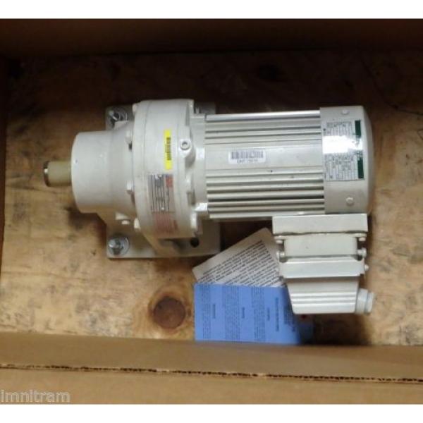 origin 1/2 hp Sumitomo SM-Cyclo Gear reducer 460V,  CNHMS05-4105YB-59 output 297 #1 image