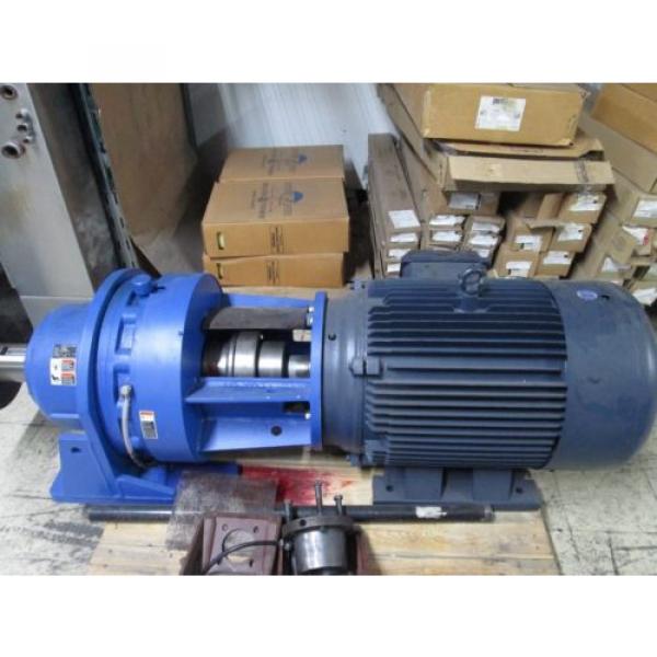 Leeson/Sumitomo Motor amp; Gear C100387/PA157629 100/50HP Ratio: 11 origin Surplus #1 image