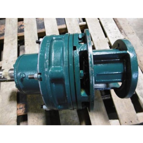 Used Sumitomo 59:1 1750 RPM 11600 TQ IN/LB Gear Speed Reducer CHFJS-4160 V-59 #5 image