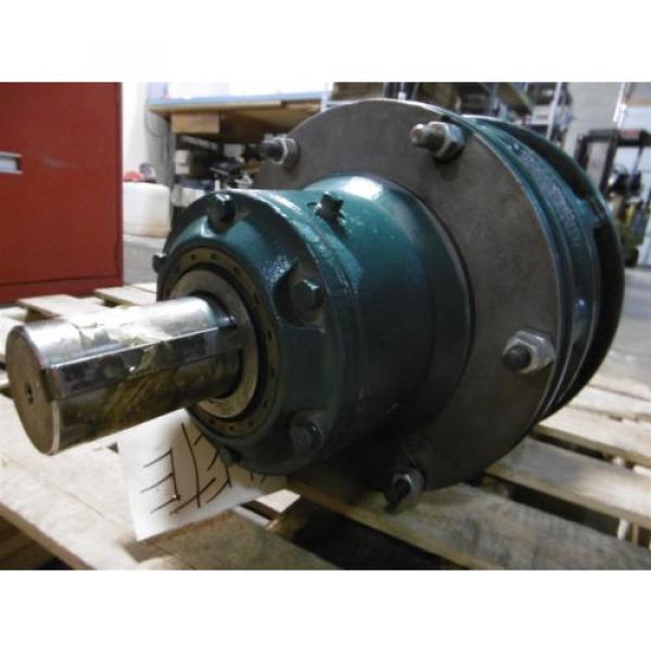 Used Sumitomo 59:1 1750 RPM 11600 TQ IN/LB Gear Speed Reducer CHFJS-4160 V-59 #9 image