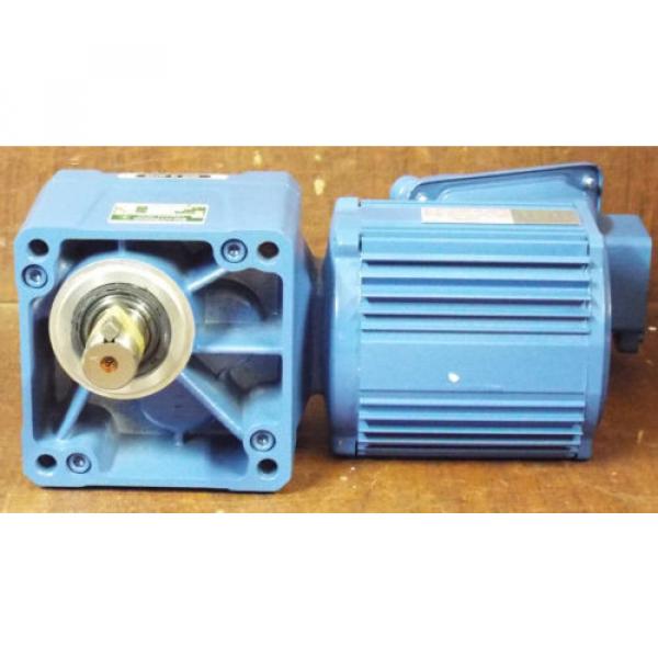 1 Origin SUMITOMO RNFMS01-20LY-120 RIGHT ANGLE GEAR REDUCTION MOTOR MAKE OFFER #3 image