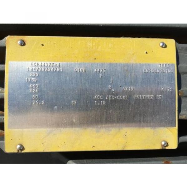 Sumitomo Paramax 9000 Gear Box PHD9080 P3 Y LRFB 355 1750 RPM 200HP REFURBISHED #12 image
