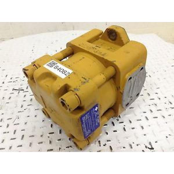 Sumitomo QT Internal Gear Pump QT52-63F-S1149-B Used #84082 #1 image