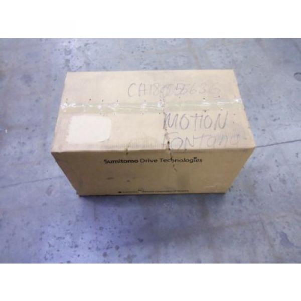 SUMITOMO CNHMS3-6115YC-1T GEAR REDUCER Origin IN BOX #1 image