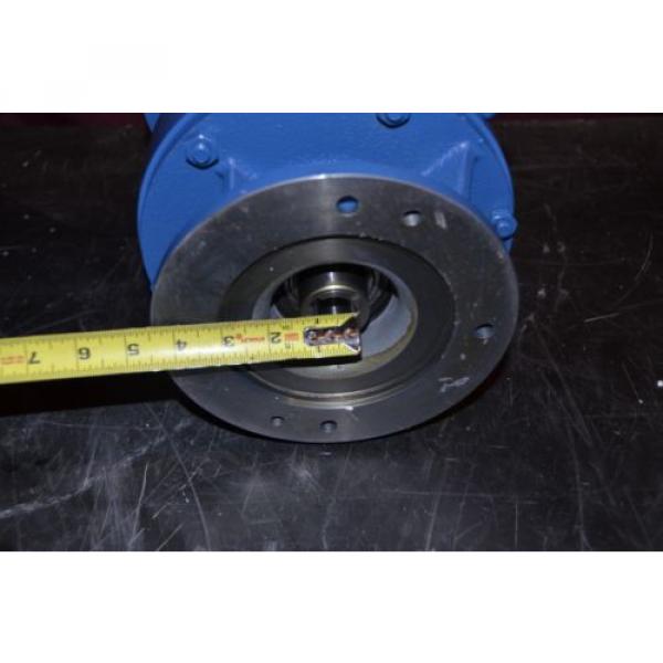 Sumitomo Cyclo Horizontal Speed Reducer Drive CHVXS-4155-71/T 090/A200 200:1 #9 image