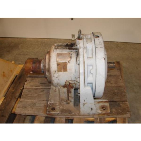 Sumitomo CHH-6225Y-21 Inline Speed Reducer, 21:1 Ratio, 4265#034; Output Shaft Dia #1 image