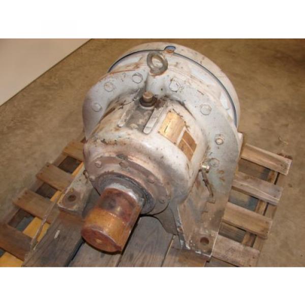 Sumitomo CHH-6225Y-21 Inline Speed Reducer, 21:1 Ratio, 4265#034; Output Shaft Dia #3 image