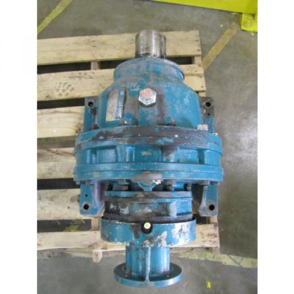 SUMITOMO SM-CYCLO HJ606A GEARBOX SPEED REDUCER 1225:1 RATIO 90000 IN-LB 24HP IN #3 image