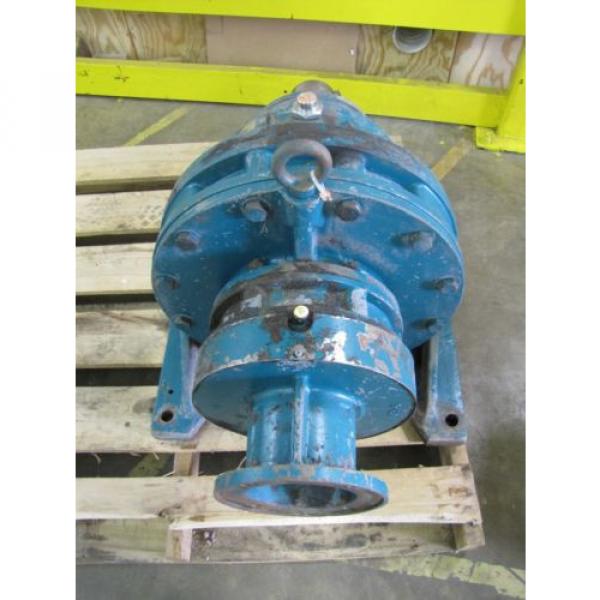SUMITOMO SM-CYCLO HJ606A GEARBOX SPEED REDUCER 1225:1 RATIO 90000 IN-LB 24HP IN #4 image