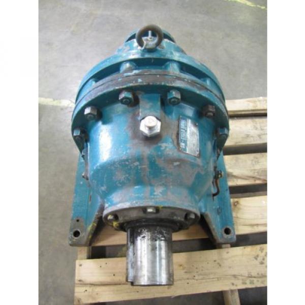 SUMITOMO SM-CYCLO HJ606A GEARBOX SPEED REDUCER 1225:1 RATIO 90000 IN-LB 24HP IN #5 image