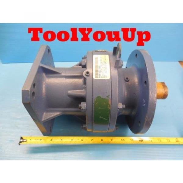 SUMITOMO CNVX 4115 LB 11 SPEED REDUCER INDUSTRIAL MADE IN USA SM CYCLO TOOLING #1 image
