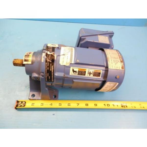 SUMITOMO CNHM02 6075C 11 INDUCTION MOTOR MADE IN USA INDUSTRIAL MOTORS #2 image