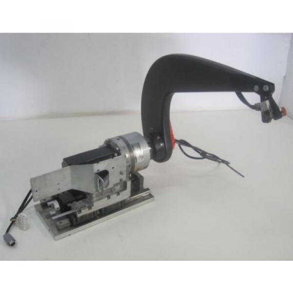 Sumitomo Injection Molder Robotic Arm W/ Kamo BR100SH-20G-S032 Ball Reducer #1 image