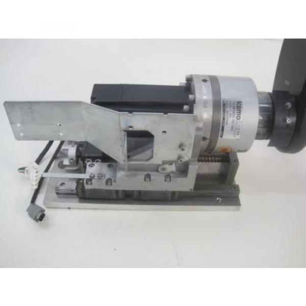 Sumitomo Injection Molder Robotic Arm W/ Kamo BR100SH-20G-S032 Ball Reducer #4 image