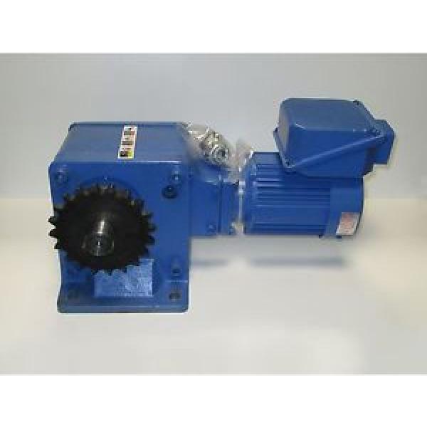 SUMITOMO 3,6 RPM Motor TC-FXV 0,1 kW Getriebe RNHMS01-1440LYC-AVJ1-480 #90005-22 #1 image