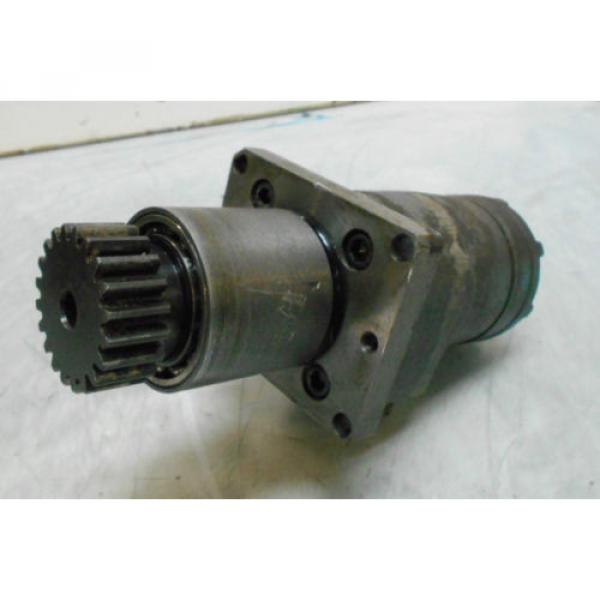 Sumitomo Eaton Hydraulic Orbit Motor H-100CC4-G, Used, WARRANTY #1 image
