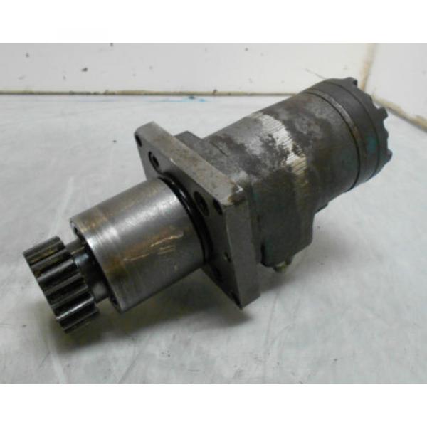 Sumitomo Eaton Hydraulic Orbit Motor H-100CC4-G, Used, WARRANTY #3 image
