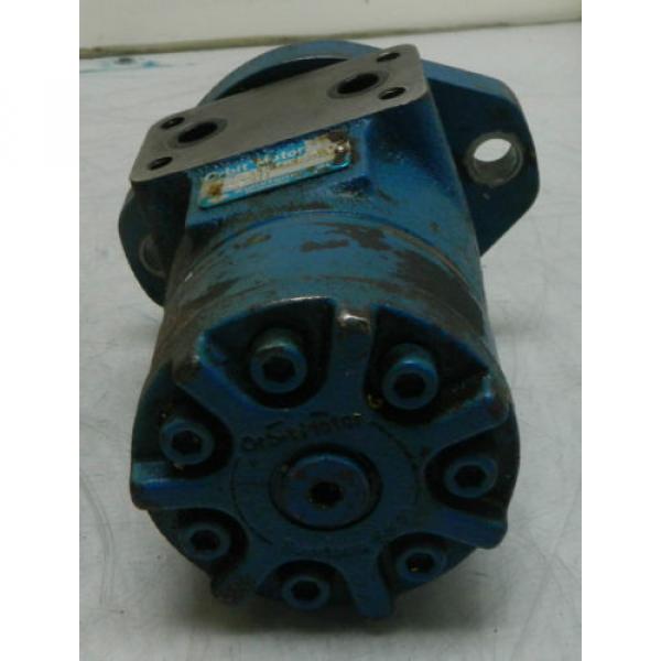 Sumitomo Eaton Hydraulic Orbit Motor, H-200BA2F-G, Used, WARRANTY #6 image