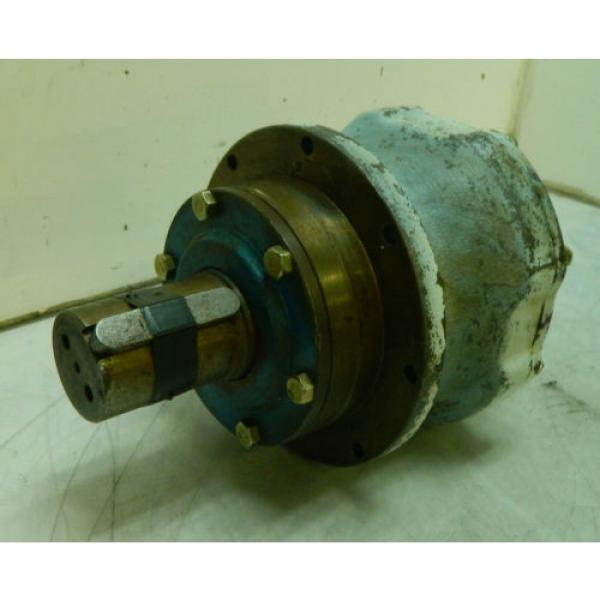 Sumitomo Eaton Hydraulic Orbit Motor J-A6H1S-A, Used, WARRANTY #2 image