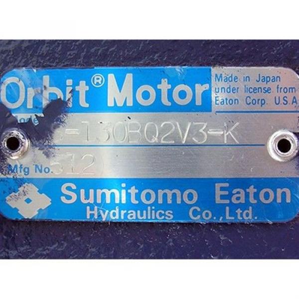 Kubota Sumitomo Eaton Orbit Assy Motor 68709-61290 #3 image