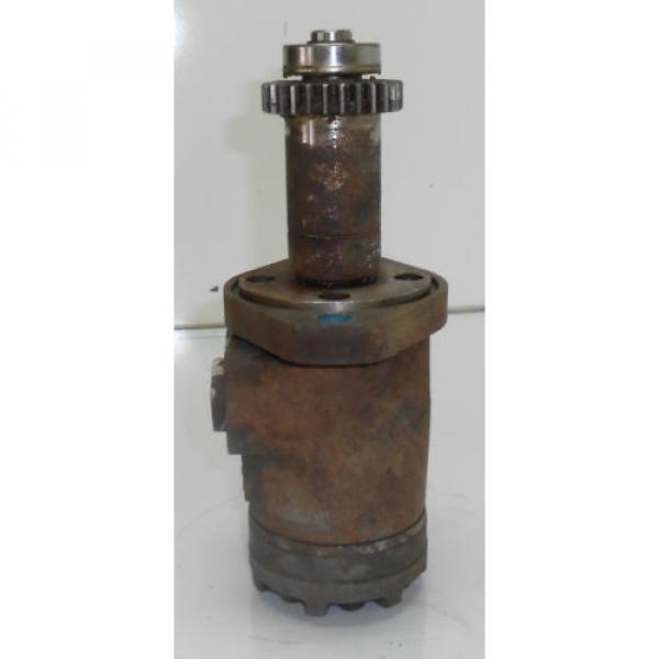 Sumitomo Eaton Hydraulic Orbit Motor, H-100AA2F-J, Used, WARRANTY #1 image