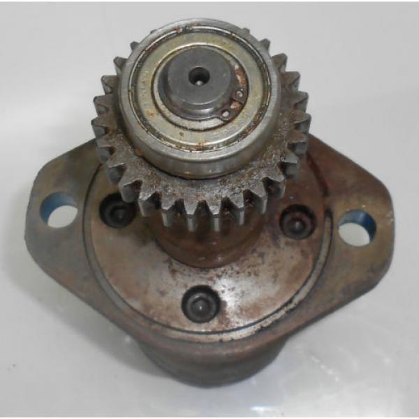 Sumitomo Eaton Hydraulic Orbit Motor, H-100AA2F-J, Used, WARRANTY #3 image