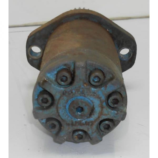 Sumitomo Eaton Hydraulic Orbit Motor, H-100AA2F-J, Used, WARRANTY #4 image