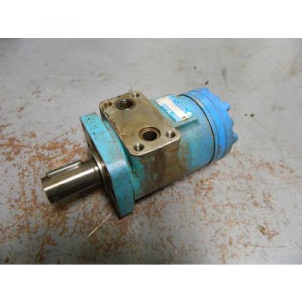 Sumitomo Eaton Hydraulic Orbit Motor, H-070BA4FM-J, Used, WARRANTY #4 image