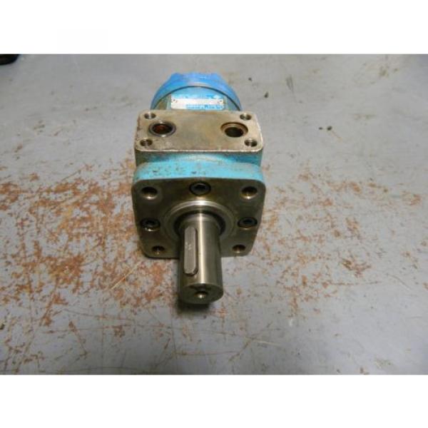 Sumitomo Eaton Hydraulic Orbit Motor, H-070BA4FM-J, Used, WARRANTY #5 image