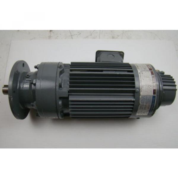 Sumitomo Heavy Industries AC Servo Motor Magnetic Brake 200VAC FS27IMTCT16 #1 image