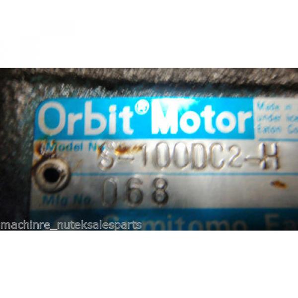 Orbit Motor S-100DC2-H_S100DC2_S1OODC2 #4 image