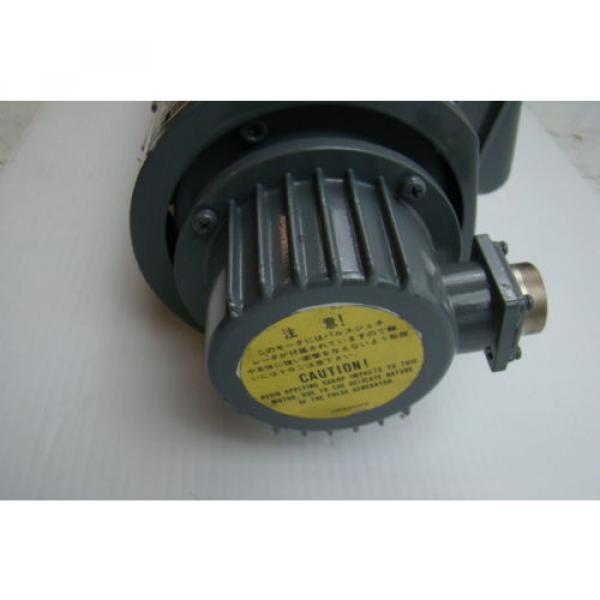 Sumitomo Heavy Industries AC Servo Motor Magnetic Brake 200VAC FS27IMTCT16 #7 image