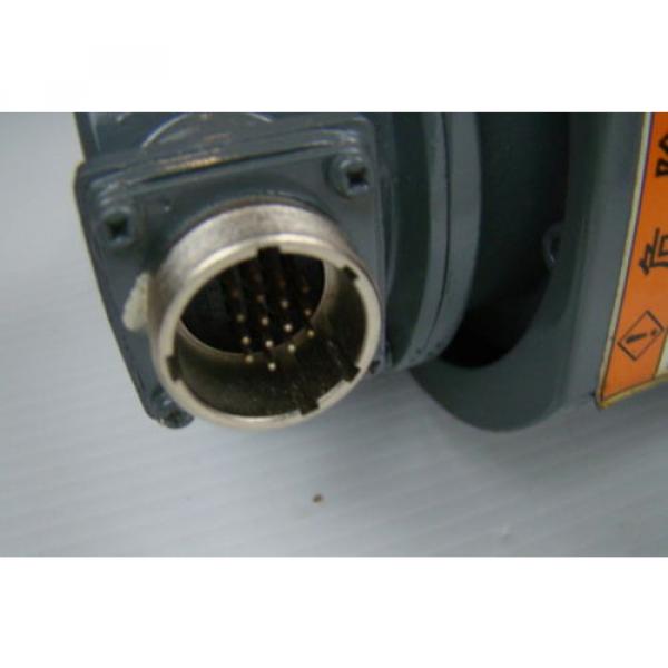 Sumitomo Heavy Industries AC Servo Motor Magnetic Brake 200VAC FS27IMTCT16 #8 image
