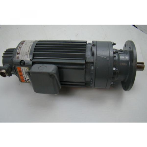 Sumitomo Heavy Industries AC Servo Motor Magnetic Brake 200VAC FS27IMTCT16 #11 image