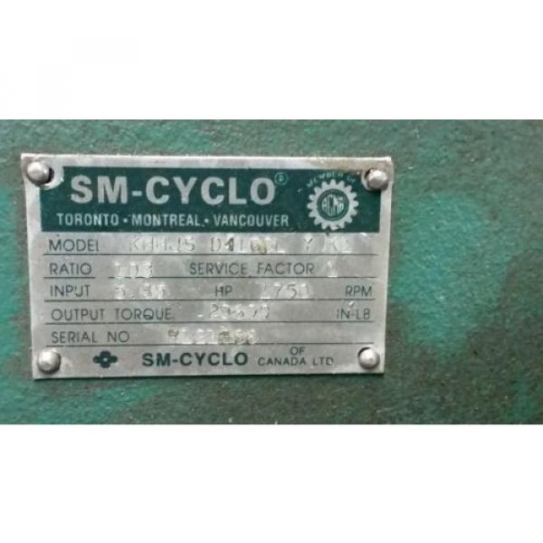 SUMITOMO SM-CYCLO BUDDYBOX KHHJ-D4160-103-1 #2 image