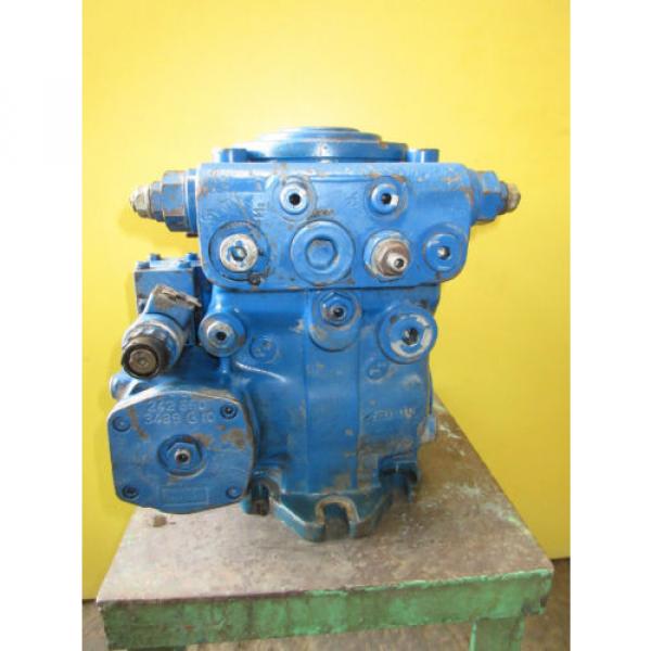 REXROTH AA4VG71EP2D1/32R-NZF10F001DH-S AXIAL PISTON VARIABLE HYDRAULIC pumps #5 image