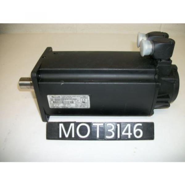 Rexroth Bosch MSK060C-0300-NN-M1-UG0 60C Frame Servo Motor MOT3146 #1 image