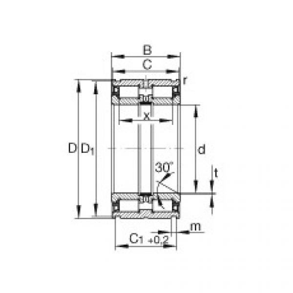 Roller Bearings SL04130-PP INA #1 image