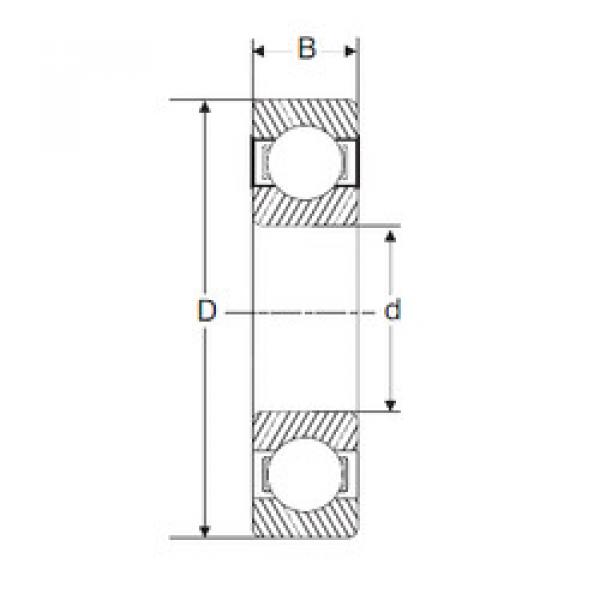 Ball Bearings 6310 SIGMA #1 image