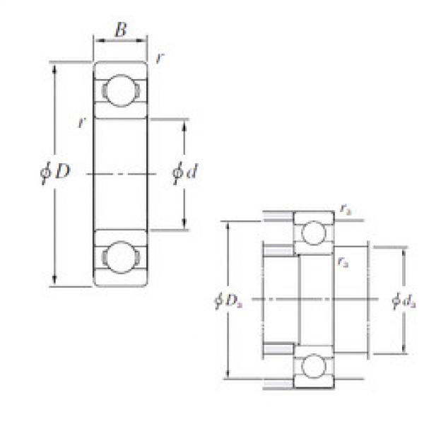 Ball Bearings 6320 KOYO #1 image