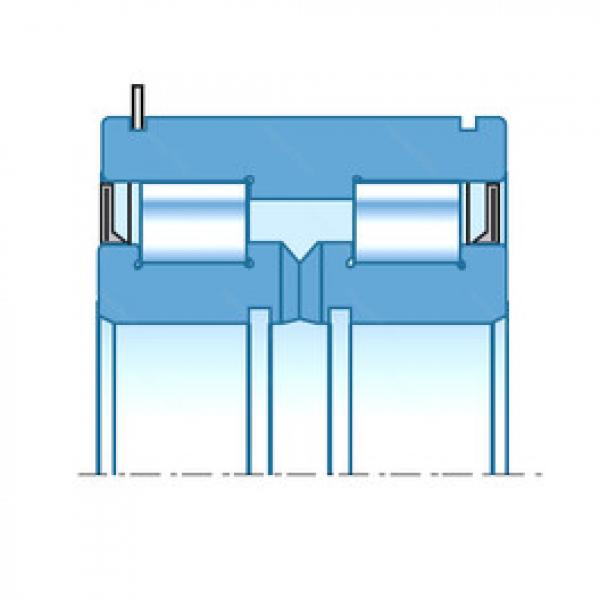 Roller Bearings SL01-4910ZZ NTN #1 image