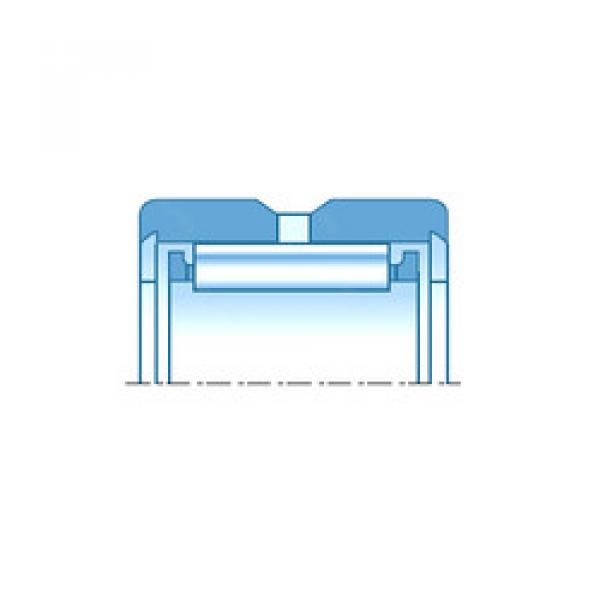 Needle Roller Bearings NK100X250X125 NTN #1 image