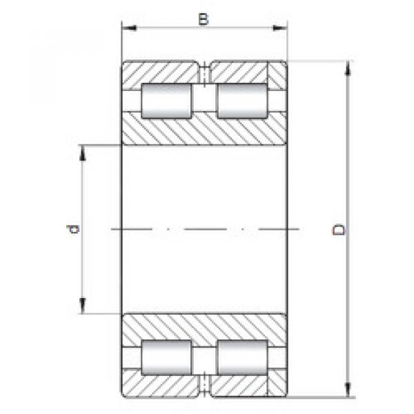 Roller Bearings SL014830 ISO #1 image