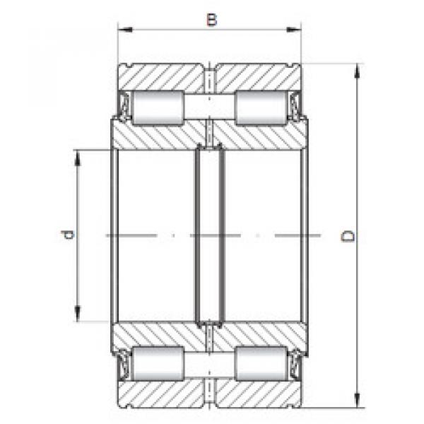 Roller Bearings SL04130 ISO #1 image