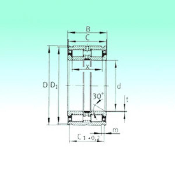 Roller Bearings SL04130-PP NBS #1 image